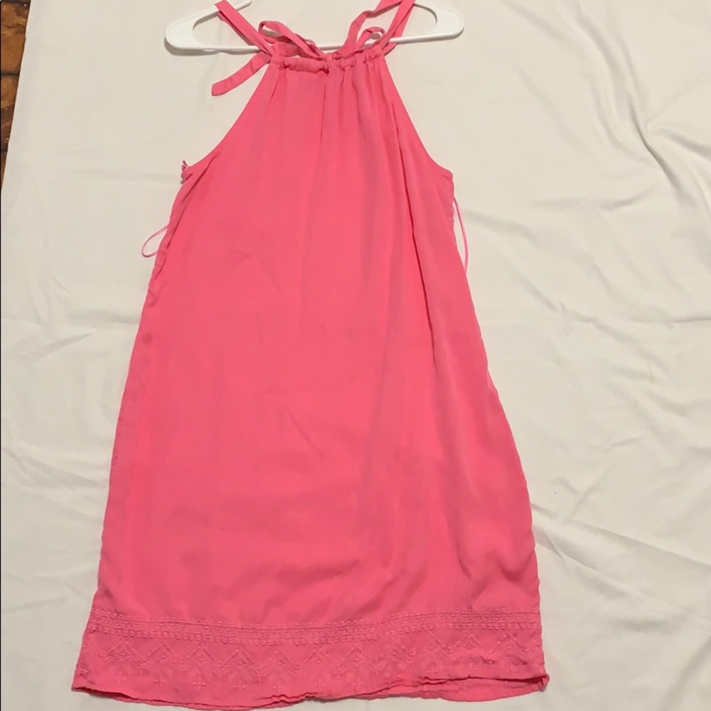 Crown and Ivy a beach dress